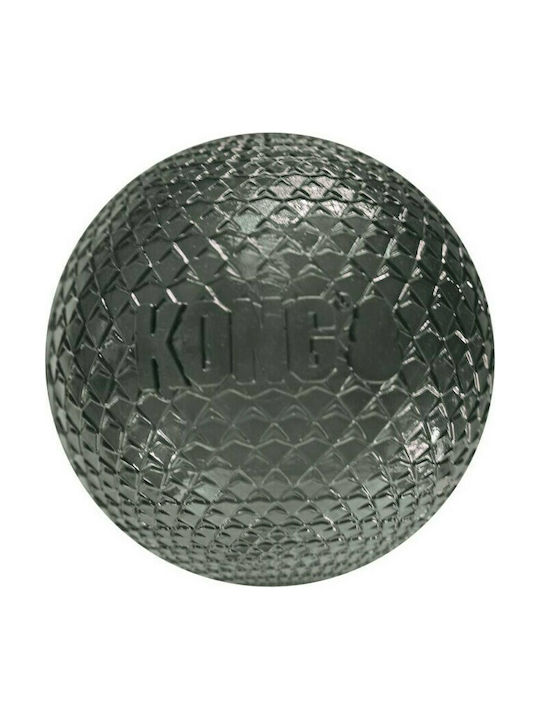 Kong Duramax Dog Toy Ball Medium Gray 7cm 47524