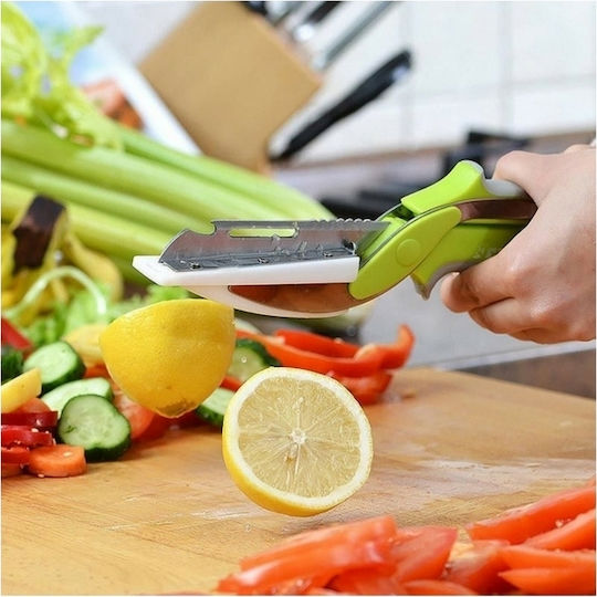 TnS Foarfecă pentru tăiat salată Verde