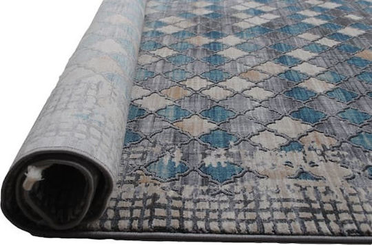 Tzikas Carpets 31638-095 Modern Bedroom Rugs Set Serenity Colorful 133-0-355-31638-095 2pcs
