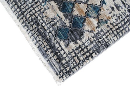 Tzikas Carpets 31638-095 Modern Bedroom Rugs Set Serenity Colorful 133-0-355-31638-095 2pcs