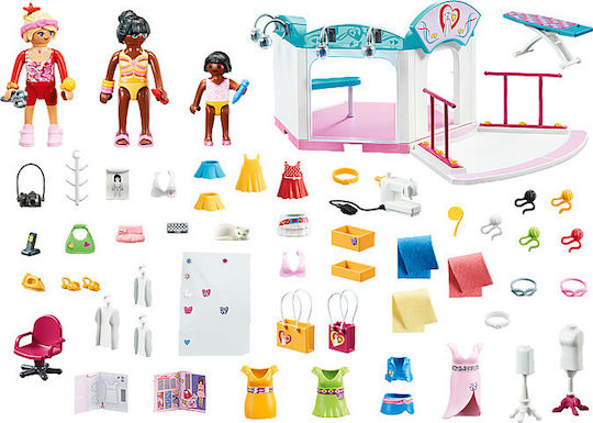 Playmobil Stadtleben Mode-Studio für 5-12 Jahre