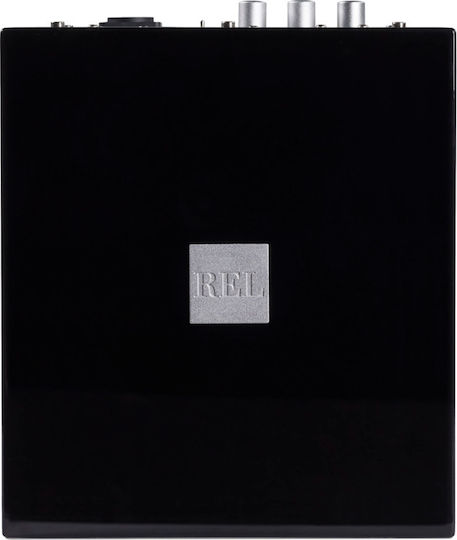 Rel Acoustics Tzero MKIII Active Subwoofer with Speaker 6.5" 100W Black