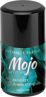 Intimate Earth Mojo Διεγερτικό Gel για Άνδρες 30ml