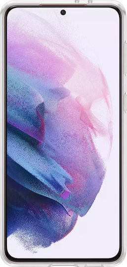 Samsung Back Cover Πλαστικό Διάφανο (Galaxy S21+ 5G)