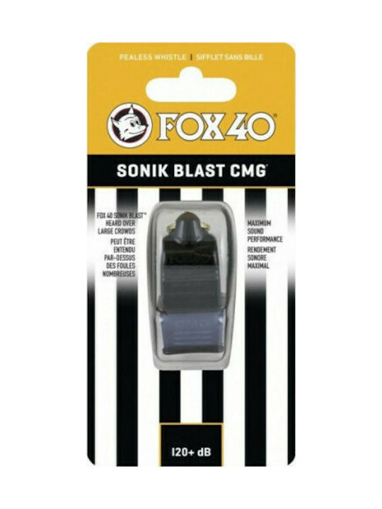 Fox40 Sonik Blast Sports Whistle Fox40 Sonik Blast Sports Whistle