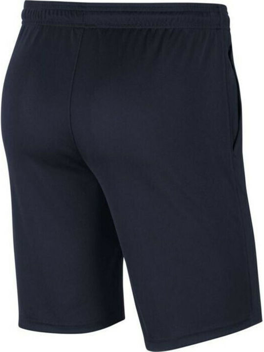 Park Αθλητική Ανδρική Βερμούδα Dri-Fit Navy Μπλε
