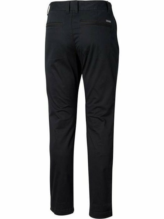 Columbia Boulder Ridge Men's Hiking Long Trousers Black