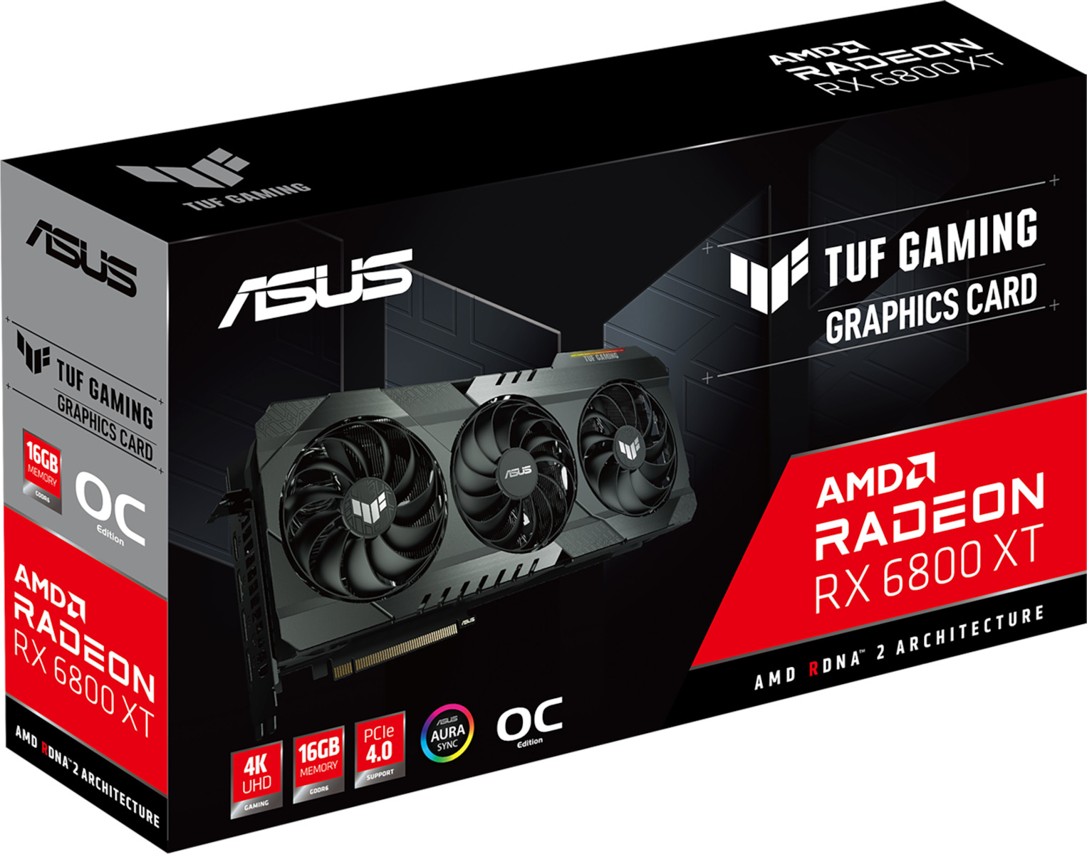 Asus Radeon Rx Xt Gb Tuf Gaming Oc Yv Fl M Nm Skroutz Gr