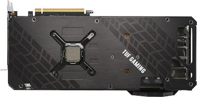 Asus Radeon RX 6800 XT 16GB GDDR6 TUF Gaming OC Grafikkarte