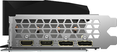 Gigabyte Radeon RX 6900 XT 16GB GDDR6 Gaming OC Κάρτα Γραφικών