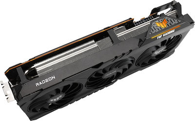 Asus Radeon RX 6900 XT 16GB GDDR6 TUF Gaming OC Κάρτα Γραφικών