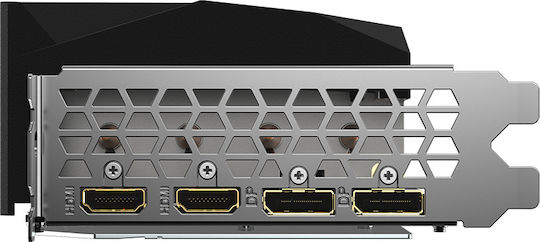 Gigabyte Radeon RX 6800 16ГБ GDDR6 Gaming OC Графична карта
