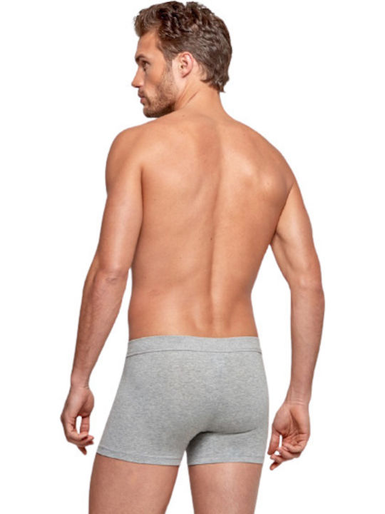 Impetus Men's Boxer Gray