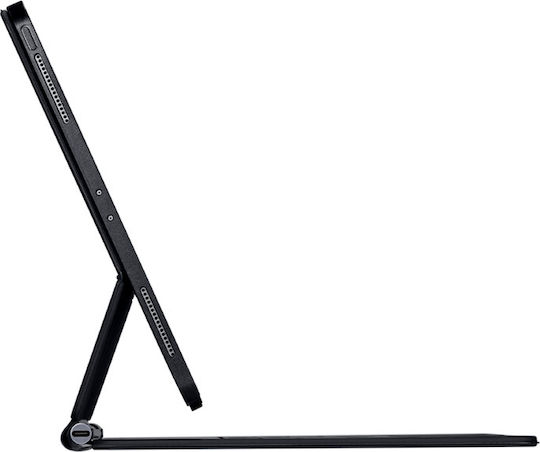 Pitaka MagEz Aramid Back Cover Ανθεκτική Black / Grey (iPad Pro 2020 12.9")
