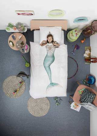 Snurk Mermaid