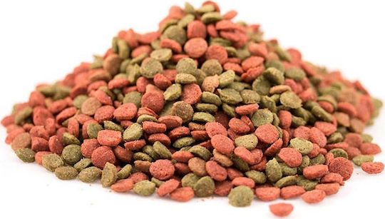 Nutripet Crokies Advanced 25Γ Trockenfutter für Katzen mit Leber / Gemüse / Fisch 20kg