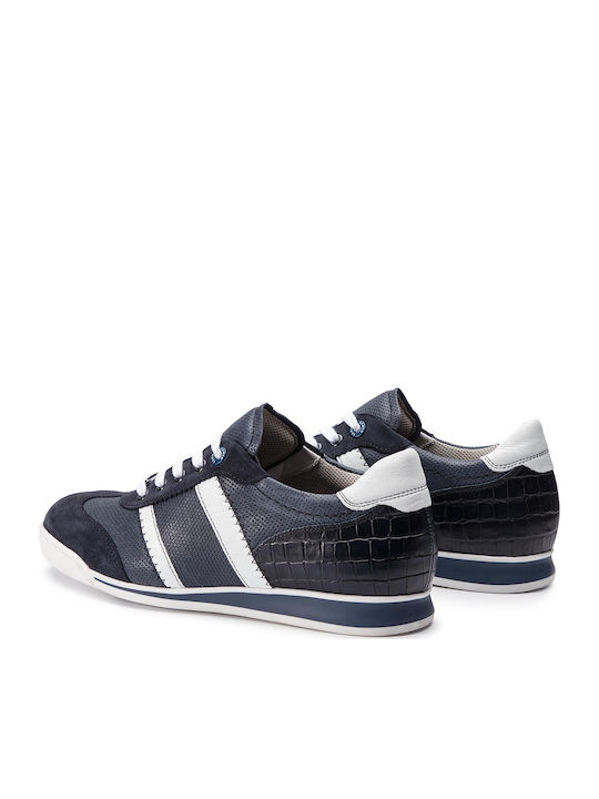 Argon Sneakers Navy Blue