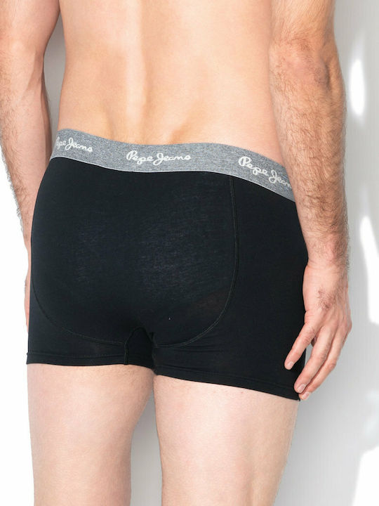 Pascal Herren Boxershorts Mehrfarbig 3Packung