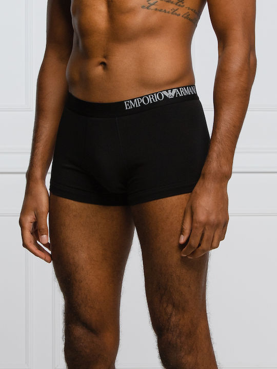 Men's Boxers Black 3Pack