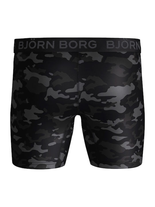 Björn Borg Men's Boxer Black