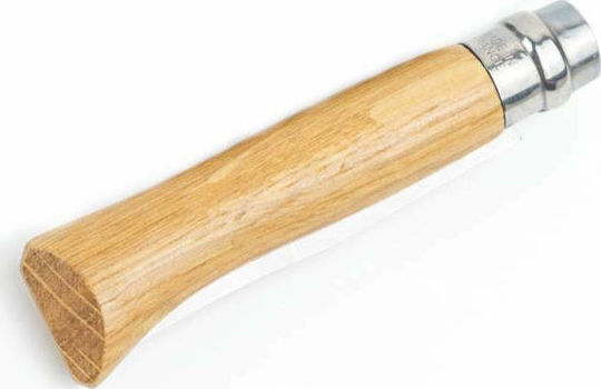 Opinel No.8 Pocket Knife Beige