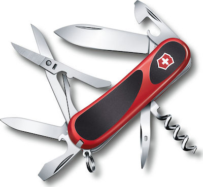 Victorinox Evogrip Swiss Army Knife with Blade made of Stainless Steel