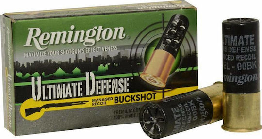Remington Cartridges Ultimate Defense 9Schrot 5Stück