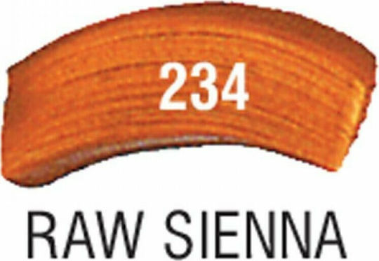 Royal Talens Van Gogh Acrylic Acrylic Paint Set Raw Sienna 234 40ml 1pcs