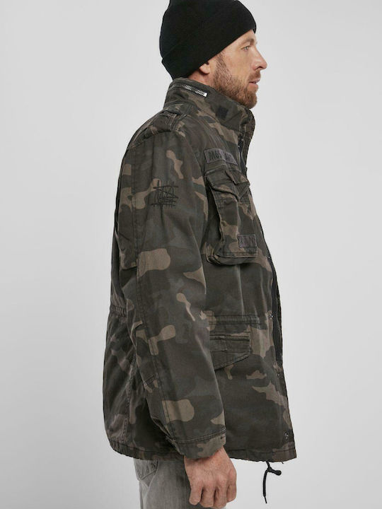 3 in 1 Winter Jacket Gray