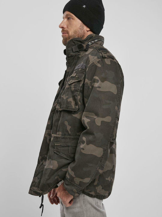 3 in 1 Winter Jacket Gray