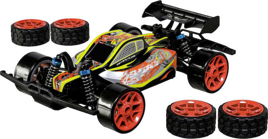 Carrera Racer PX Profi Τηλεκατευθυνόμενο Αυτοκίνητο Drift Πορτοκαλί