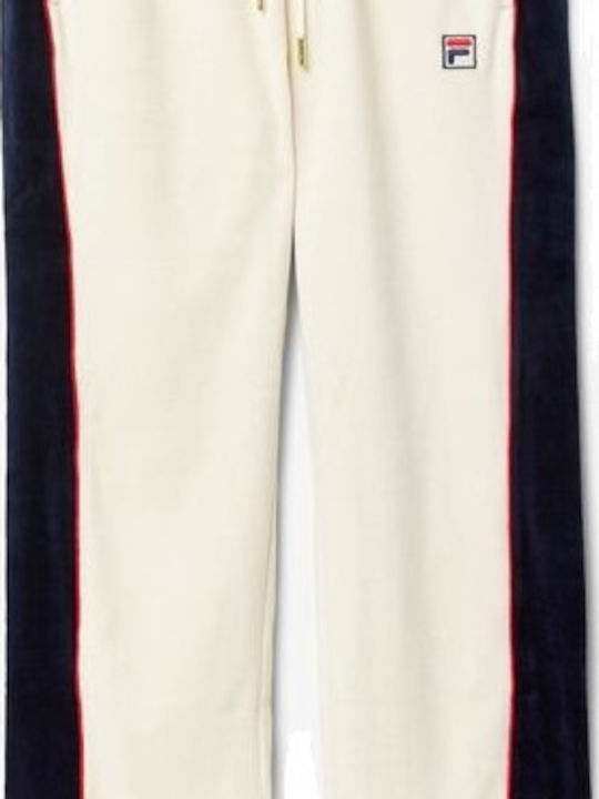 Cima Sweatpants without Elastic Beige