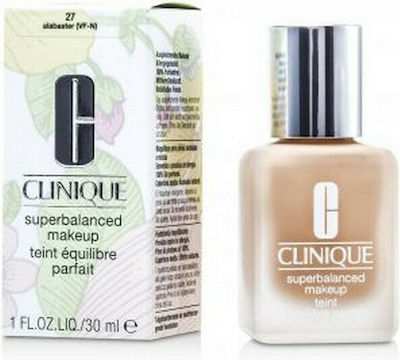 Clinique Superbalanced Flüssiges Make-up 27 Alabaster 30ml