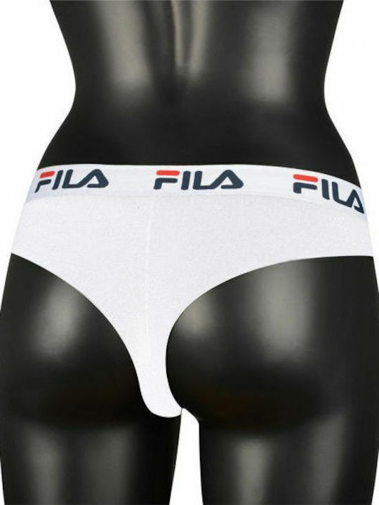 Urban Brief Women's Brazil White