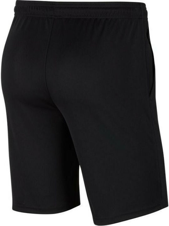 Park Αθλητική Ανδρική Βερμούδα Dri-Fit Μαύρη