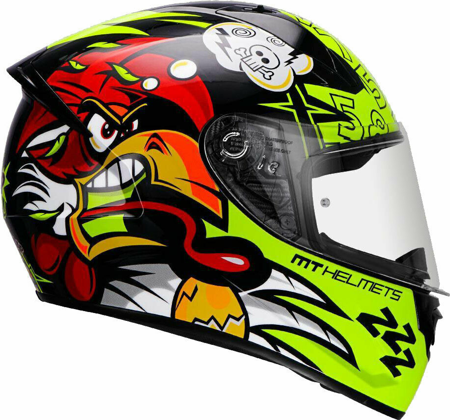 mt stinger chicken helmet