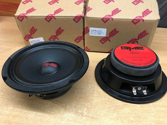 GME Auto-Lautsprecher SL 625MR 6.5" mit 150W RMS (Mittelklasse)