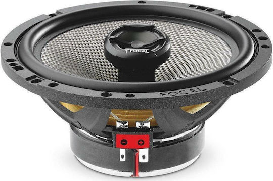Focal 165 AC Σετ Ηχεία Αυτοκινήτου 6.5" με 120W RMS (2 Δρόμων)