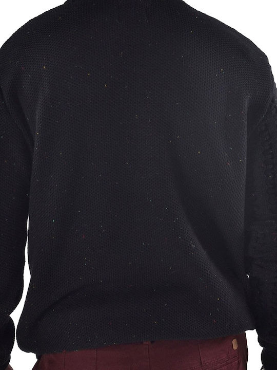 Camaro Men's Long Sleeve Sweater Anthracite