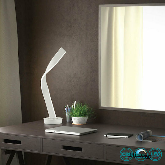 Cinque Cicenza Decorative Lamp White