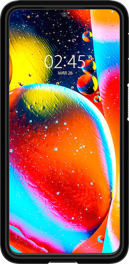 Spigen Tough Armor Back Cover Plastic 2mm Gri (Galaxy S21 5G)