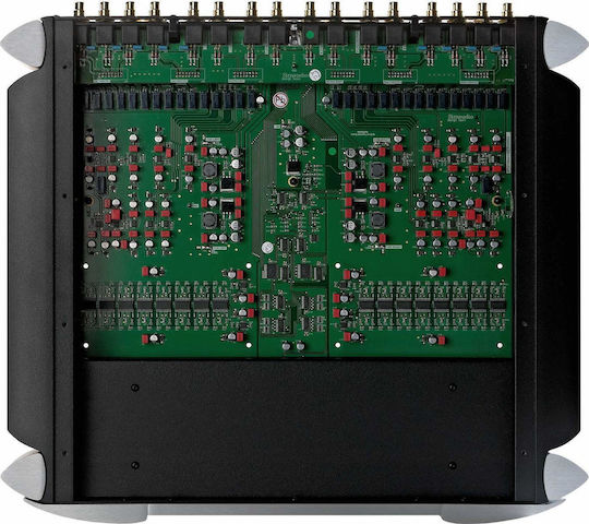 Simaudio Moon 850P Preamplifier Προενισχυτής Hi-Fi Mono Ασημί