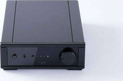 Rega Ολοκληρωμένος Ενισχυτής Hi-Fi Stereo Io 30W/8Ω Μαύρος