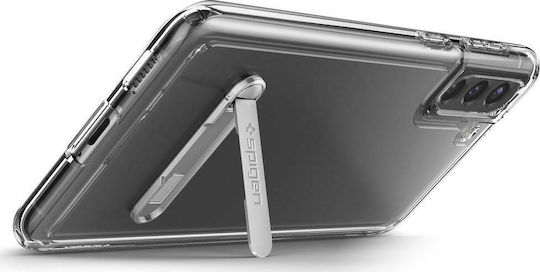 Spigen Ultra Hybrid S Задна Корица Силикон 1.2mm Прозрачен Galaxy S21+ 5G
