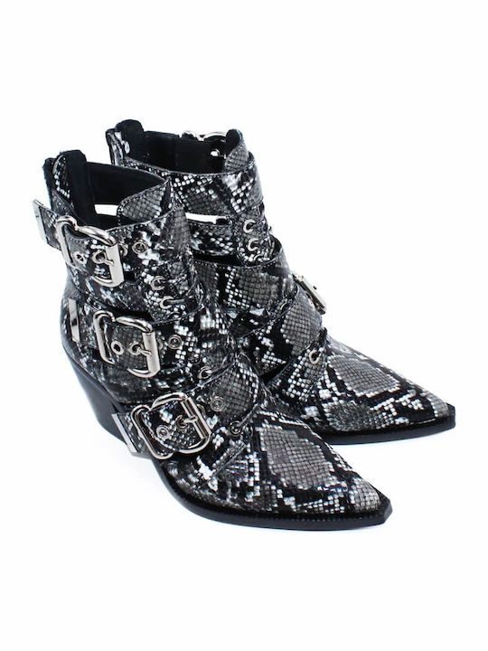Caceres Leather Women's Cowboy Boots
