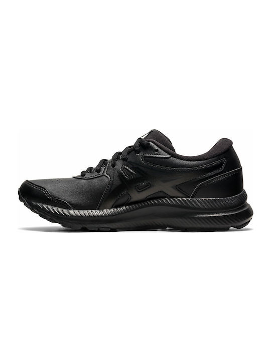 ASICS Gel-Contend SL Γυναικεία Running Μαύρα