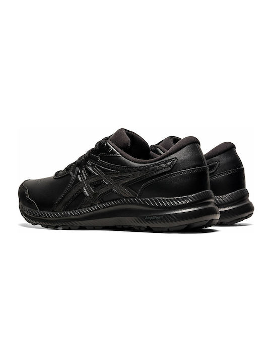 Gel-Contend SL Γυναικεία Αθλητικά Παπούτσια Running Μαύρα