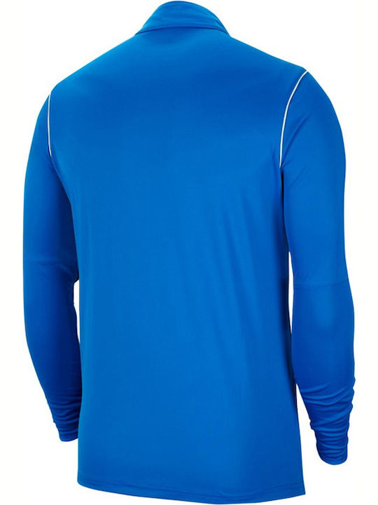 Dry Park 20 Dri-Fit Blue Cardigan
