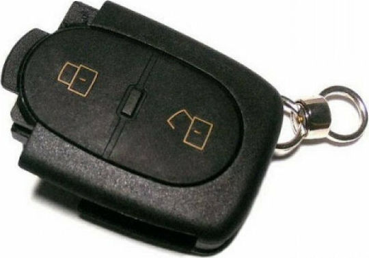 Audi Τηλεχειριστήριο Audi με 2 Κουμπιά 4D0837231R