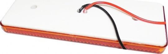 Truck Volume Light 24V - Orange FZMAR024